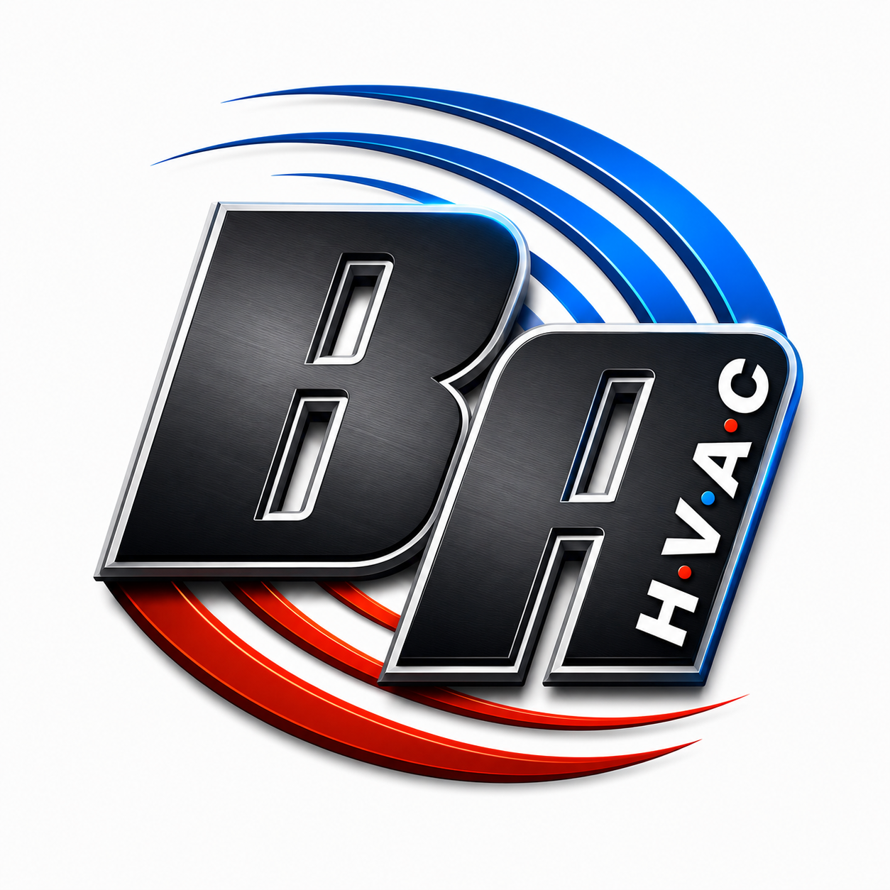 BA HVAC LLC logo